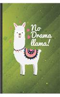 No Drama Llama