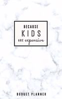 Because Kids Are Expensive