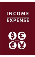 Income Expense Tracker