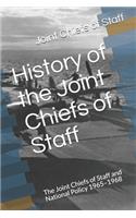 History of the Joint Chiefs of Staff