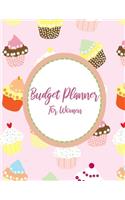 Budget Planner For Women: 2020 Undated Monthly Money Journal With Weekly Bill Organizer Daily Expense Tracker For College Students 2019-2020 A Year Business Beginner Money Co