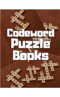 Codeword Puzzle Books