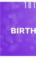 Happy 18th Birthday