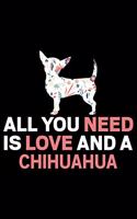 All You Need Is Love And A Chihuahua
