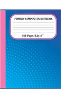 primary compositon notebook