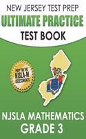 NEW JERSEY TEST PREP Ultimate Practice Test Book NJSLA Mathematics Grade 3