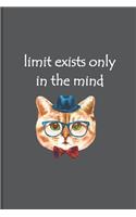 Limit Exists Only In The Mind