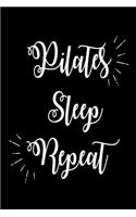 Pilates Sleep Repeat