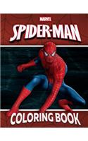 Spider Man Coloring Book: Awesome Book for Marvel Fans