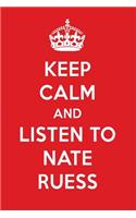Keep Calm and Listen to Nate Ruess