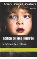 Edition de luxe illustrée