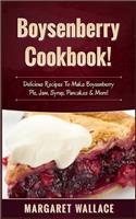 Boysenberry Cookbook!