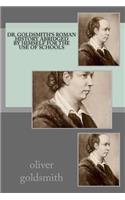 Dr. Goldsmith's Roman history abridged by himself for the use of schools