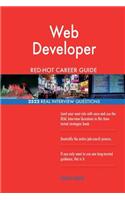 Web Developer RED-HOT Career Guide; 2522 REAL Interview Questions