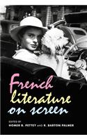 French Literature on Screen