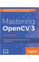 Mastering OpenCV 3