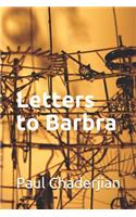 Letters to Barbra
