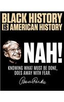Black History Is American History