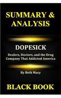 Summary & Analysis: Dopesick by Beth Macy: Dealers, Doctors, and the Drug Company That Addicted America