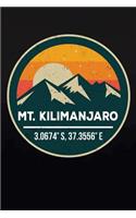 Mt. Kilimanjaro
