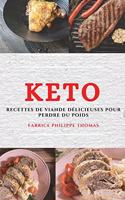 Keto (Keto Diet French Edition)