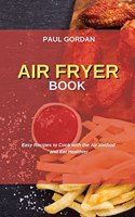 Air Fryer Book