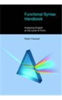 Functional Syntax Handbook: Analyzing English at the Level of Form