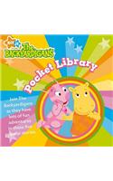 The Backyardigans Pocket Library: (Backyardigans)