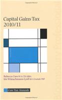 Capital Gains Tax 2010/11