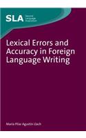 Lexical Errors Accuracy Foreign Languahb