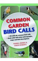 Common Garden Bird Calls