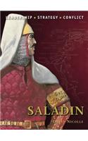 Saladin: Leadership, Strategy, Conflict