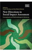 New Directions in Social Impact Assessment