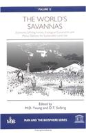 The World's Savannas