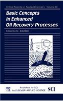 Basic Concepts in Enhanced Oil Recovery Processes