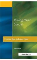 Making Music Special