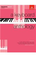 A Keyboard Anthology, Third Series, Book III
