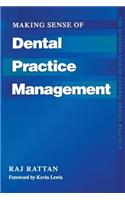 Making Sense of Dental Practice Management