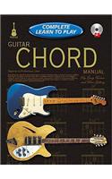 Guitar Chord Manual