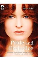 Pride and Prejudice Large Print