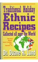 Traditional Holiday Ethnic Rec