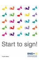 Start to Sign!