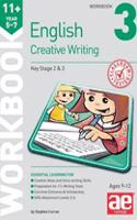 11+ Creative Writing Workbook 3