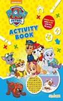 Paw Patrol - Activity Book