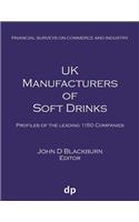 UK Manufacturers of Soft Drinks