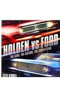 Holden vs Ford: The Cars, The Culture, The Competition