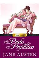 Manga Classics Pride and Prejudice