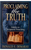 Proclaiming the Truth