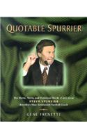 Quotable Spurrier