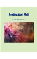 Reading About Math